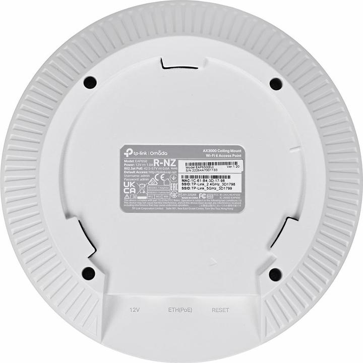 Produktbild TP-Link EAP650 (2402 Mbit/s)