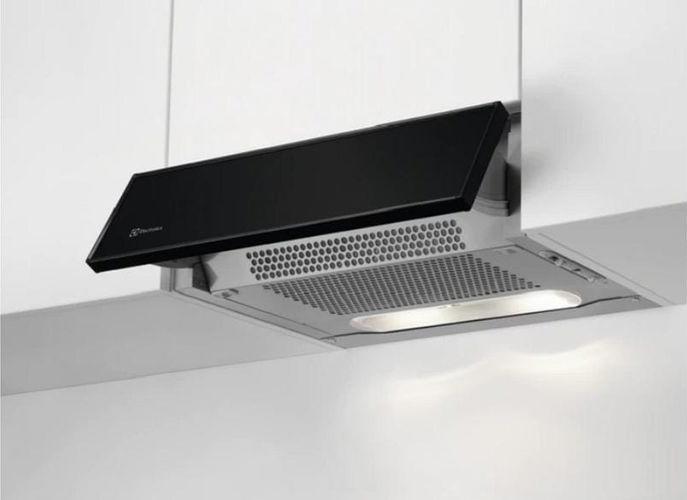 Electrolux DXK5512SW (Intermediate bonnet)
