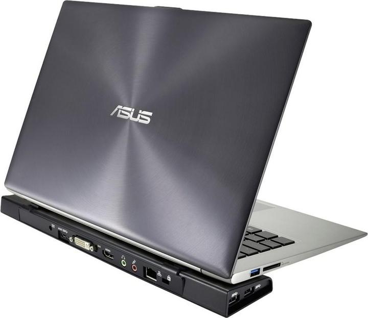 Produktbild ASUS USB 3.0 HZ-3 Docking (Micro USB, 10 Ports)