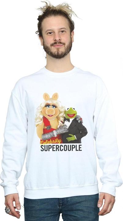 Image du produit Disney - Sweat THE MUPPETS CELEBRITY SUPERCOUPLE - Homme (XL)