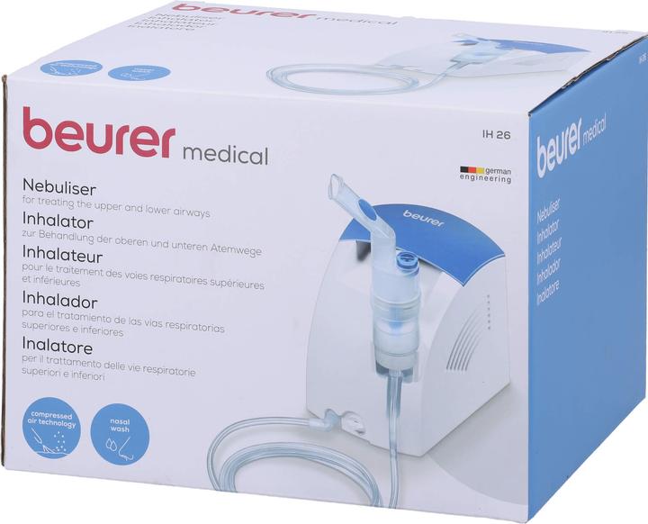 Immagine prodotto Beurer Ih 26