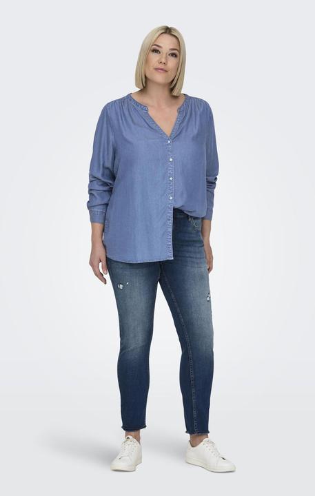 Image du produit Only -CARSEMA Chemise en jean Chemise en jean (44)