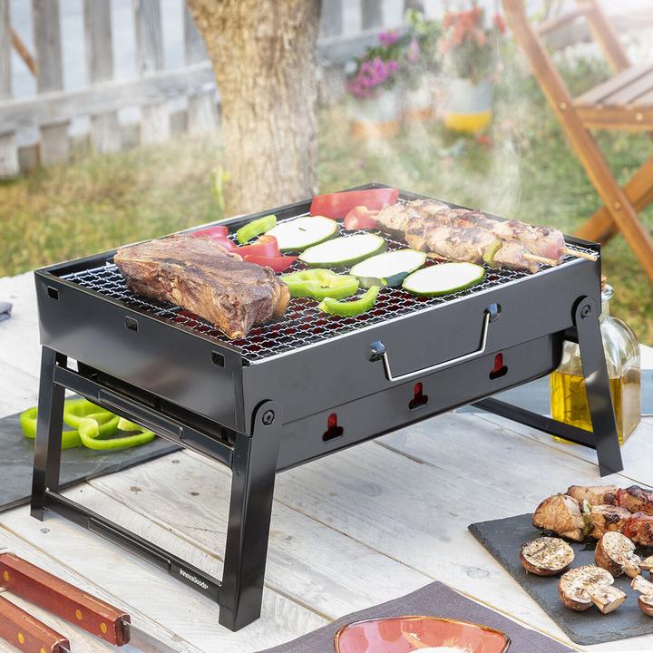 Actual product image BearBQ Charcoal grill (35 cm)