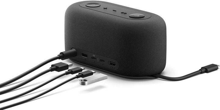Produktbild Microsoft Audio Dock (USB-C, 5 Ports)