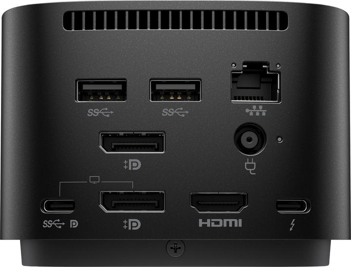 Actual product image HP Thunderbolt Dock G4 (Thunderbolt, 11 Ports)