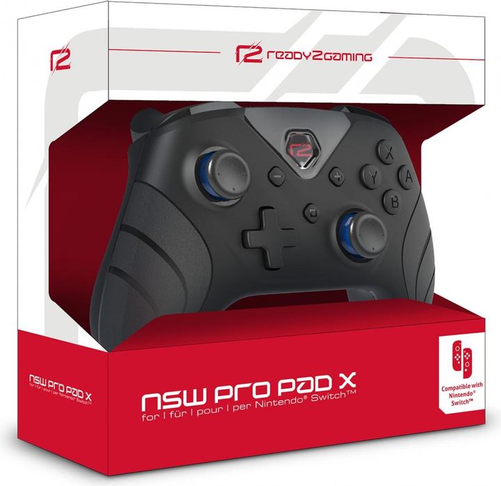 Produktbild ready2gaming Switch Pro Pad X (Switch)
