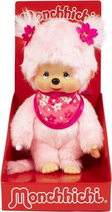 Produktbild Monchhichi Kirschblüten-Mädchen (20 cm)