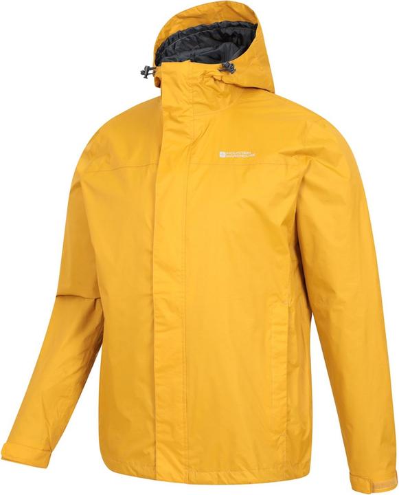 Immagine prodotto Mountain Warehouse Torrent Giacca Impermeabile Uomo (XL)