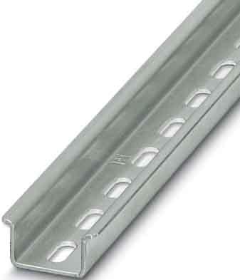 Immagine prodotto Phoenix Contact Binario del cappello superiore perforato 1155 x 35 x 15 mm