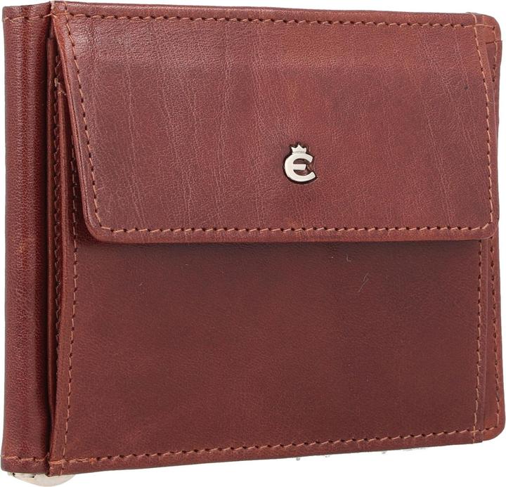 Produktbild Esquire Toscana Geldbörse Leder 12 cm
