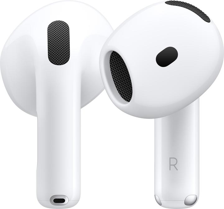 Apple AirPods 4 (ANC, 4 h, Wireless)