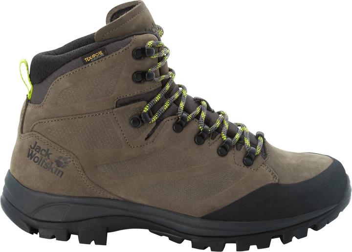 Actual product image Jack Wolfskin Rebellion Texapore Mid M (41)