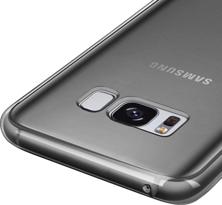Image du produit Samsung Clear Cover (Samsung Galaxy S8+)