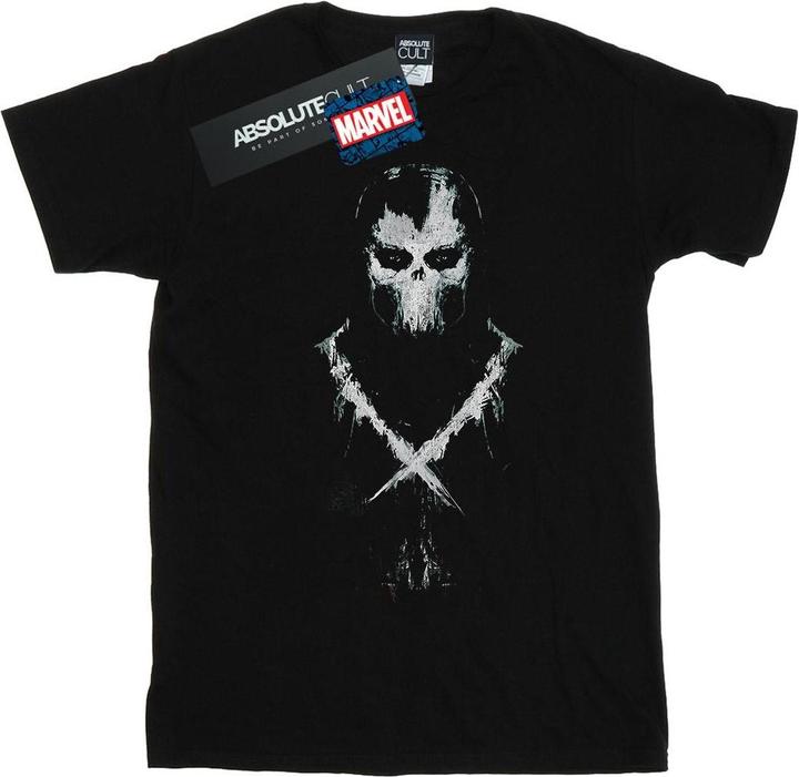 Produktbild Captain America Civil War Crossbones TShirt (L)