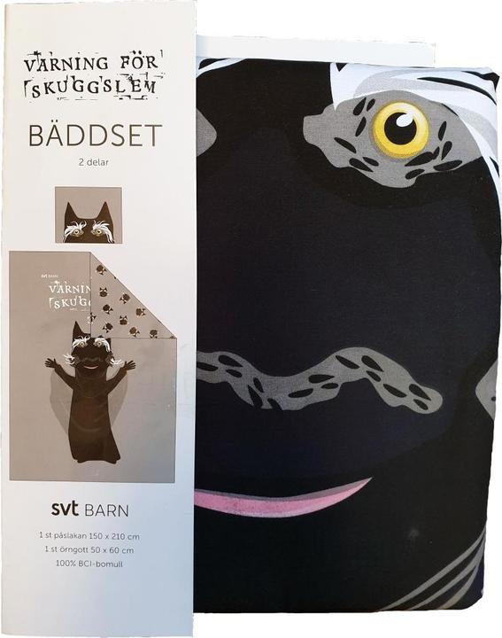 Produktbild SVT Sommarskuggan Bäddset