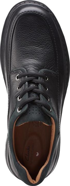 Produktbild Clarks Schuhe Un Brawley Lace Leder (41)