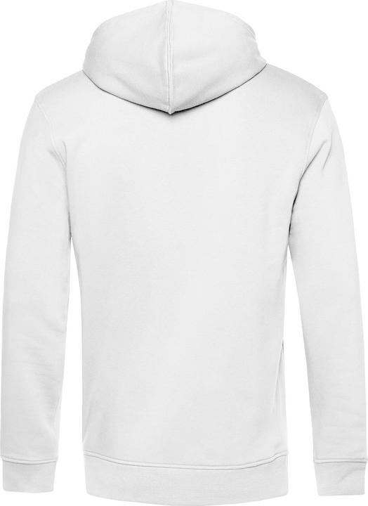 Immagine prodotto B&C Felpa con cappuccio in cotone biologico (XXL)