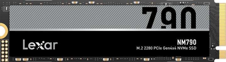 Produktbild Lexar NM790 (2000 GB, M.2 2280)