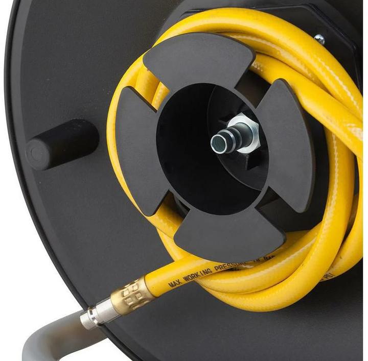 Produktbild Stanley DL-Schlauchaufroller 20 m