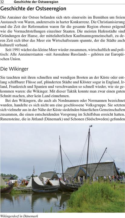 Immagine prodotto Reiseführer Ostseestädte (Tedesco, André Micklitza, Christian Nowak, Gunnar Strunz, Tubero di Rasso, Hinnerk Dreppenstedt, Volker Hagemann, Corinna Grulich, 2024)