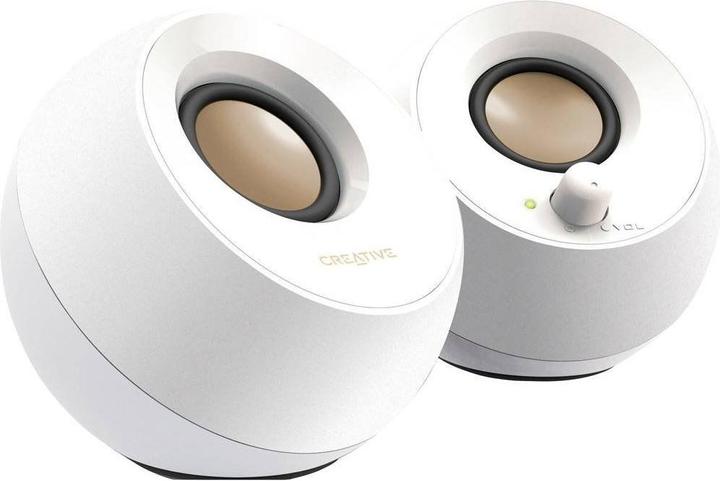 Actual product image Creative Pebble