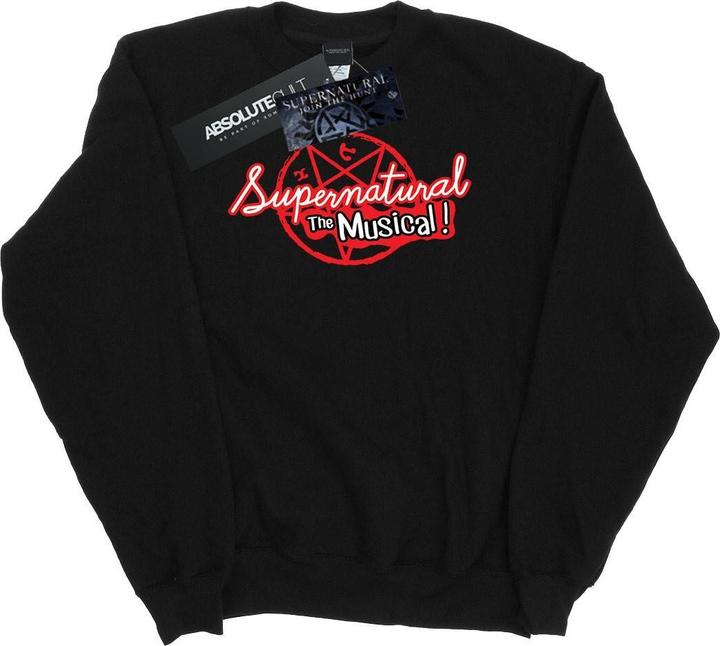 Immagine prodotto Supernatural The Musical Felpa Uomo (S)