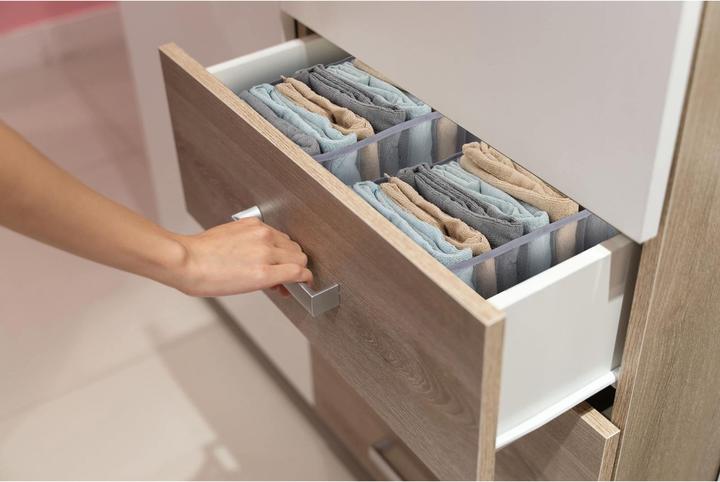 Actual product image alpina Clothes organiser