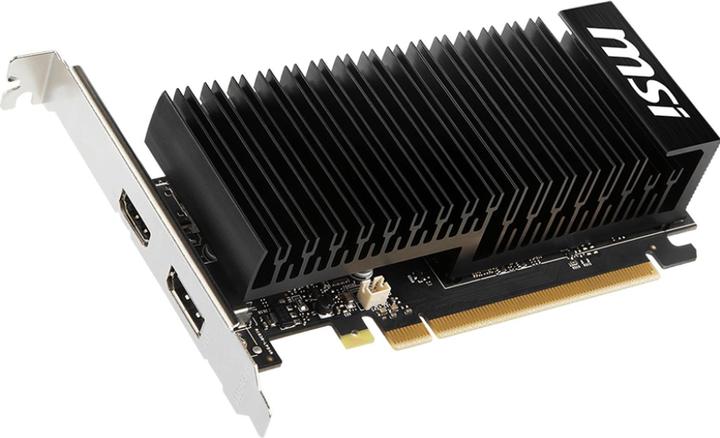 Produktbild MSI GeForce GT 1030 4GHD4 LP OC (4 GB)