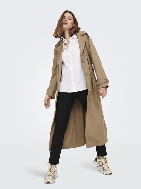 Image du produit Only Trench-coat longline (3XL)