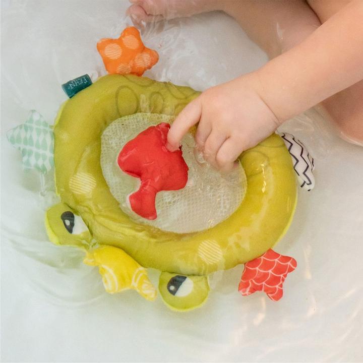 Produktbild Fehn Badekescher Frosch