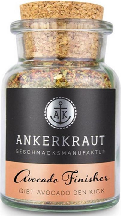 Produktbild Ankerkraut Gewürze Avocado Finisher (100 g)