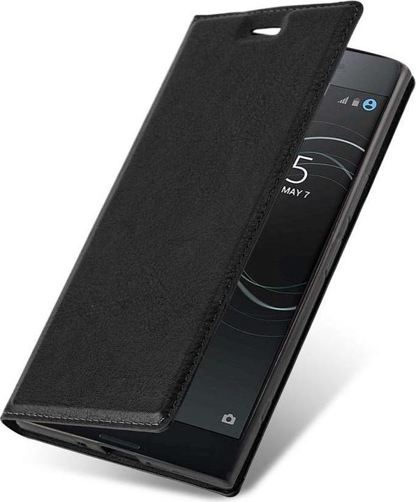 Productafbeelding Cadorabo Boek Onzichtbare Magneethoes (Sony Xperia XZ1 Compact)