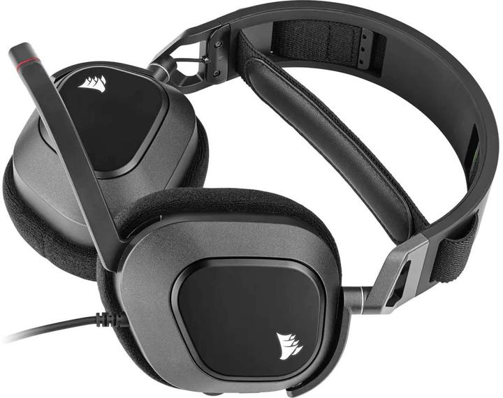 Actual product image Corsair HS80 RGB (Cable)