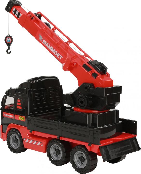Actual product image Mammoet Crane