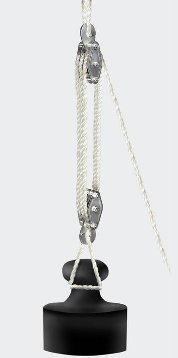 Actual product image Mannesmann Pulley block
