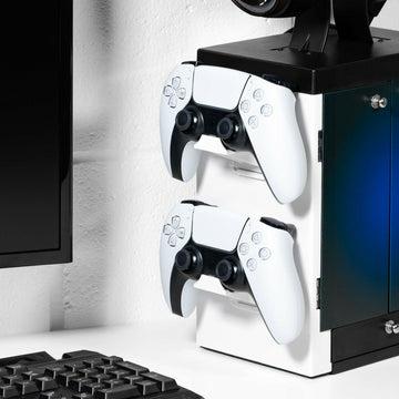 Actual product image Numskull - Meuble de rangement inspiré de la PlayStation 5 pour gamer (PS5)