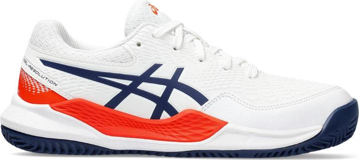 Image du produit ASICS Performance Chaussures de Tennis Gel-Resolution 9 GS Terre Battue Enfants (37.5)