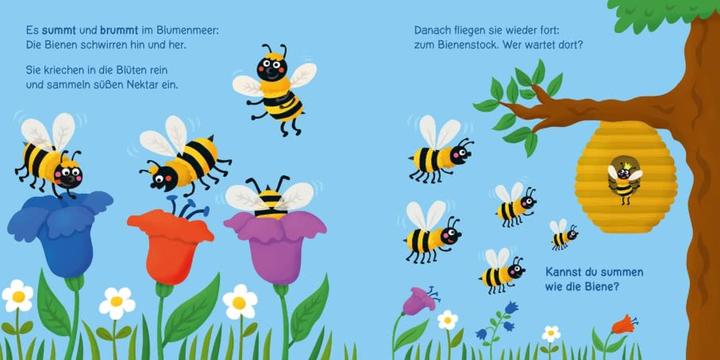 Produktbild Baby Pixi (unkaputtbar) 160: Wer kribbelt und krabbelt denn da? (Deutsch)