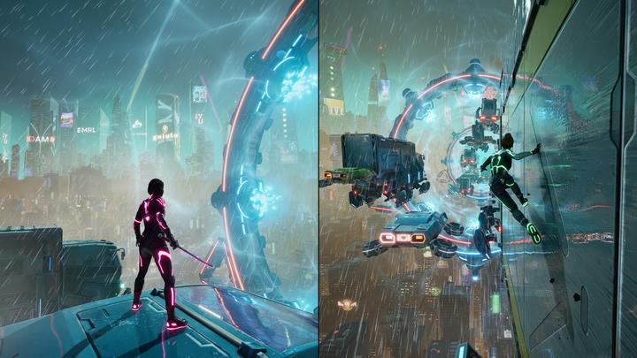 Image du produit EA Games Split Fiction (Switch 2, DE)