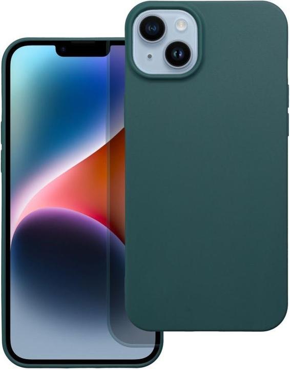 Produktbild Back panel cover OEM MATT case for SAMSUNG A55 5G dark green (Samsung Galaxy A55)