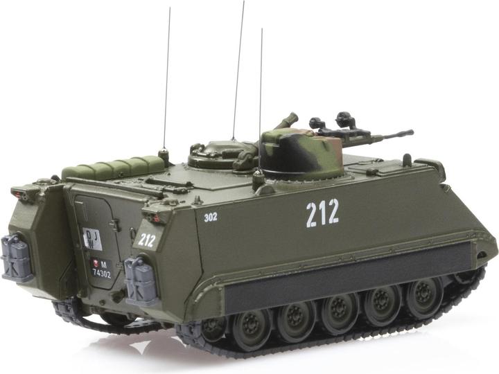 Actual product image Ace M113 Infantry Fighting Vehicle 73 Combat Number 212