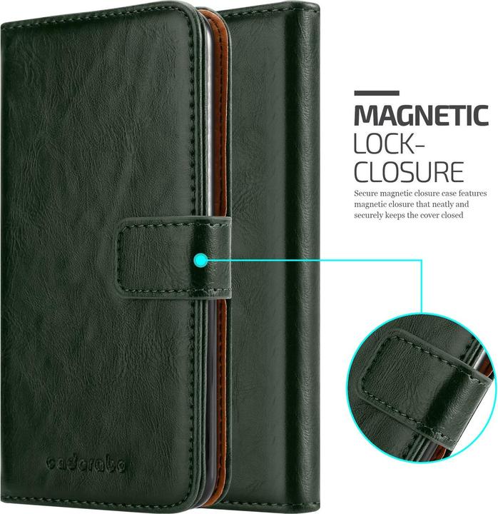 Productafbeelding Cadorabo Boek Luxe Omslag (LG G6)