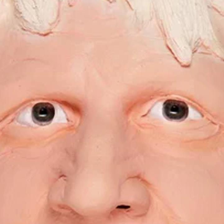 Produktbild Smiffys Politician Boris Johnson Maske