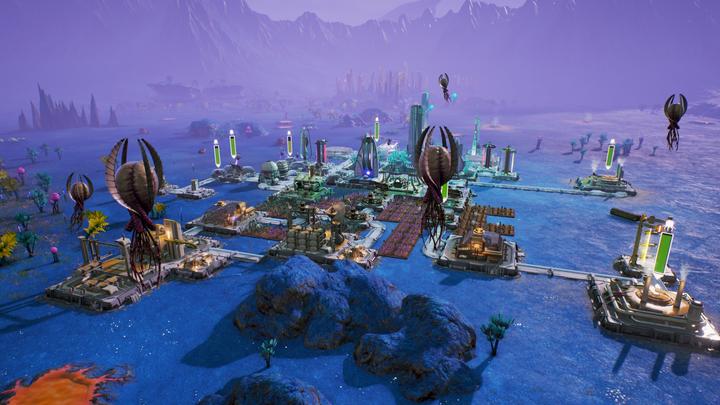 Actual product image Plaion Aven Colony (Xbox One X, Xbox Series X, IT)