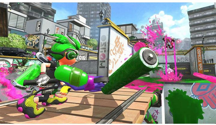Image du produit Nintendo Splatoon 2 (Switch, DE)