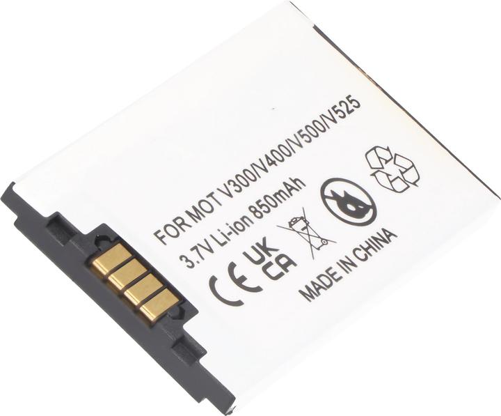Image du produit Motorola Batterie V60, V60i, V300, V500, V600