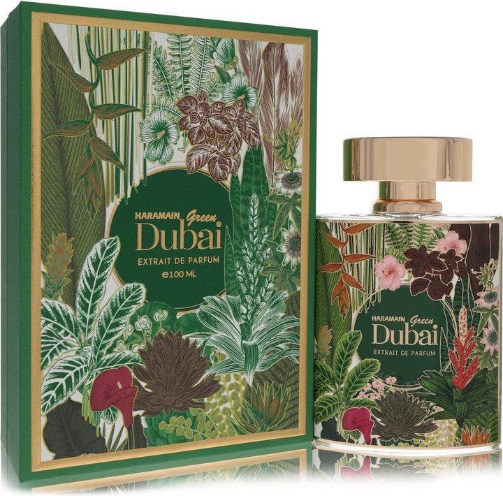 Immagine prodotto Al Haramain Dubai verde (Eau de parfum, 100 ml)