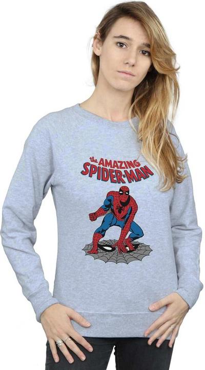 Produktbild The Amazing SpiderMan Sweatshirt (XL)