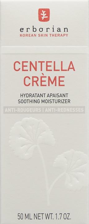 Image du produit Erborian Centella Crème (50 ml, Crème 24h)
