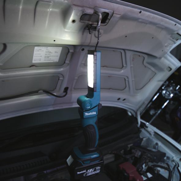 Actual product image Makita Work lamp (240 lm)